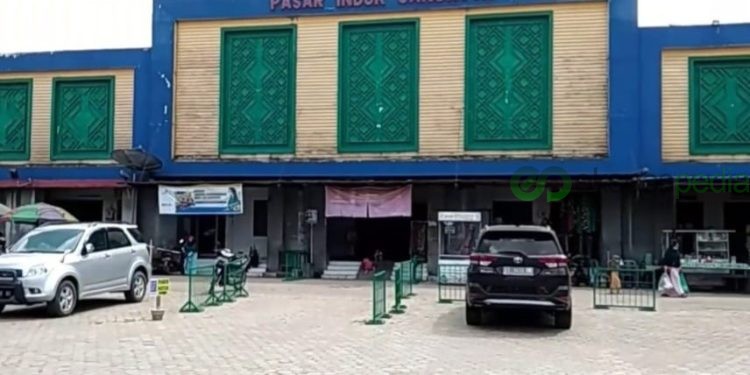 Revitalisasi Pasar Induk Sangatta, Disperindag Fokus Perbaikan Fasilitas