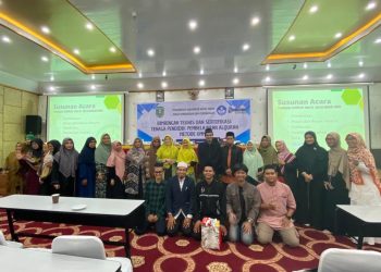 Disdikbud Kutai Timur Apresiasi Dedikasi Peserta Sertifikasi Metode UMMI, Imbau Implementasi Ilmu di Kelas