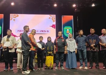 Kepala Bidang Kebudayaan Tegaskan Festival sebagai Wadah Pelestarian Warisan