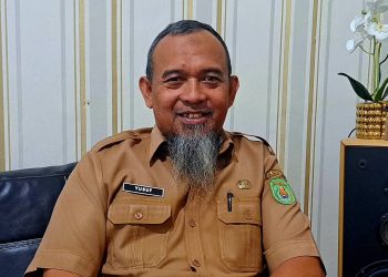 Kesbangpol Kutim Perkuat Kapasitas Ketua RT Sangatta Utara sebagai Detektor Dini Konflik Sosial