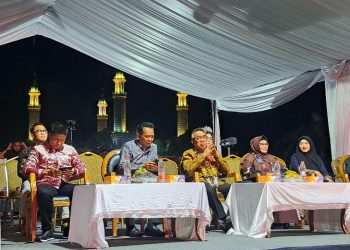 Budaya dan Ekonomi Bergerak Bersama di Festival Pesona Budaya 2025 Kutim
