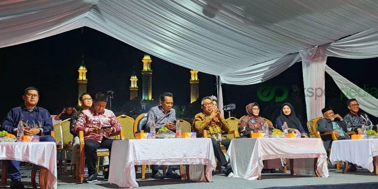 Budaya dan Ekonomi Bergerak Bersama di Festival Pesona Budaya 2025 Kutim