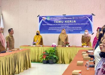 Penguatan Data Kependudukan Jadi Kunci Percepatan Penurunan Stunting