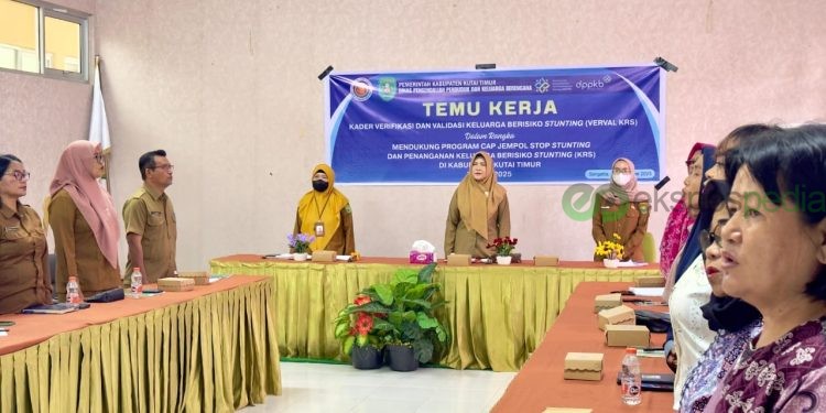 Penguatan Data Kependudukan Jadi Kunci Percepatan Penurunan Stunting