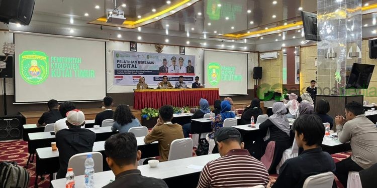 Pelaku Wisata Kutim Didorong Kuasai Konten Kreatif untuk Pemulihan Sektor Pariwisata