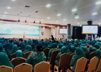 Fondasi Masa Depan Daerah: Bupati Kutim Tekankan Peran Strategis Keluarga dan Pengasuhan Berkualitas