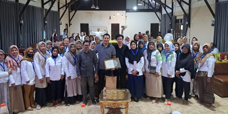 Pelatihan Kewirausahaan Kutim: Membuka Peluang Baru bagi Pelaku UMKM