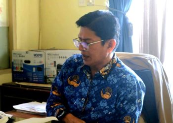 BPBD Kutim Pastikan Bantuan untuk Korban Kebakaran Muara Bengkal Segera Disalurkan