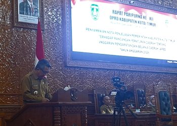 Ketahanan Pangan, Lingkungan, dan Tata Kelola Pemerintah Jadi Agenda Strategis