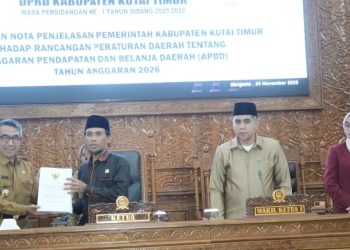 Prioritas Pembangunan Kutai Timur 2026 Fokus pada Infrastruktur dan Konektivitas