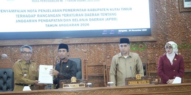 Prioritas Pembangunan Kutai Timur 2026 Fokus pada Infrastruktur dan Konektivitas
