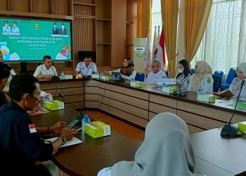 Efektivitas Program Dipertanyakan, Kesbangpol Kutim Rumuskan Ulang Strategi P4GN Tahun 2026