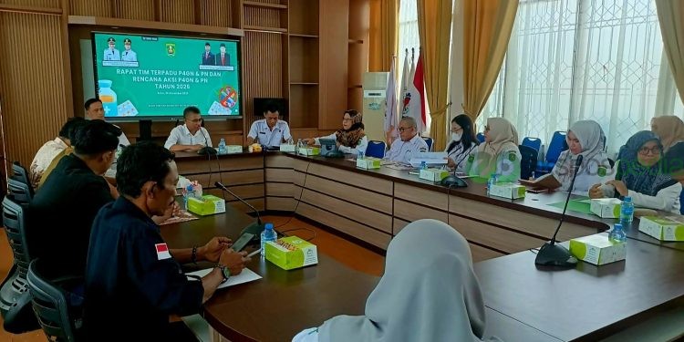 Efektivitas Program Dipertanyakan, Kesbangpol Kutim Rumuskan Ulang Strategi P4GN Tahun 2026