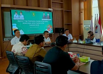 Pemkab Kutim Perketat Pencegahan Narkoba Melalui Tes Urine Massal ASN