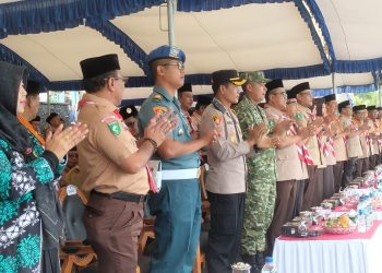 Pemkab Kutim Bangun 14 Sekretariat Kwartir, Wujud Penguatan Pembinaan Pramuka Berbasis Digital