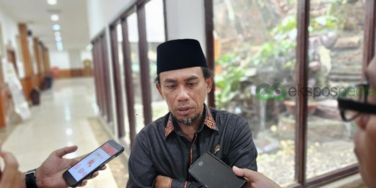 E-Katalog Segera Berakhir, Jimmi Tegaskan DPRD Akan Awasi Ketat Realisasi Pekerjaan Konstruksi Kutim