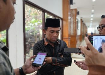 APBD Kutim Anjlok ke Rp4,8 Triliun, Ketua DPRD Jimmi: Pertumbuhan Daerah Harus Tetap Diupayakan