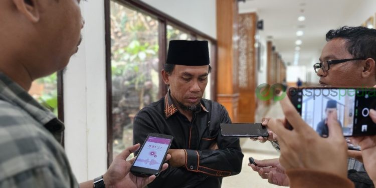 APBD Kutim Anjlok ke Rp4,8 Triliun, Ketua DPRD Jimmi: Pertumbuhan Daerah Harus Tetap Diupayakan