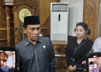 Demi Program Kontrak Tahun Jamak, Ketua DPRD Jimmi Pimpin Rapat Revisi Jadwal, Reses Anggota Dewan Diundur