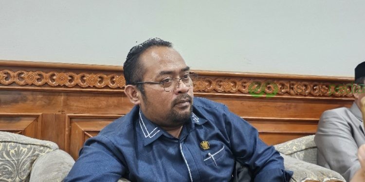 DPRD Kritik 32 Paket MYC, Faizal Pertanyakan Relevansi Proyek dengan Prioritas Agribisnis dan Konektivitas