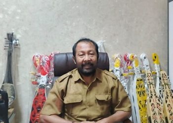 Dorong Identitas Daerah, Dispar Kutim Soroti Pentingnya Pengembangan Ekraf Lokal