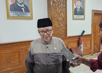 Selamatkan Wajah Pendidikan Kutim, Shabaruddin Dorong Perbaikan Sekolah Masuk Skema Multiyears