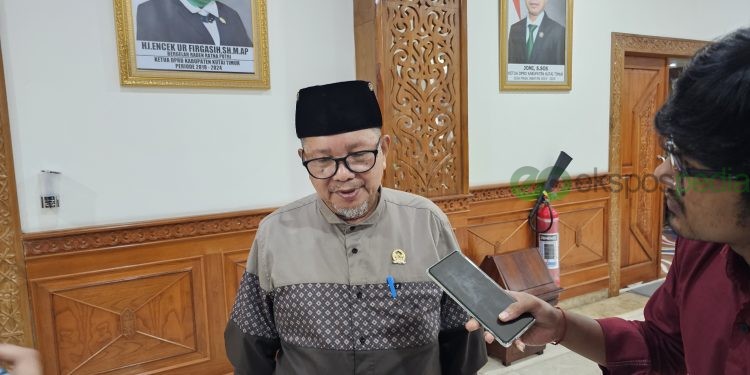 Selamatkan Wajah Pendidikan Kutim, Shabaruddin Dorong Perbaikan Sekolah Masuk Skema Multiyears
