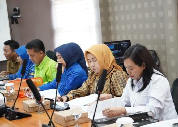 Joni: Penerapan Perda Pajak yang Baik Menjamin Peningkatan PAD dan Mendukung Pembangunan Daerah