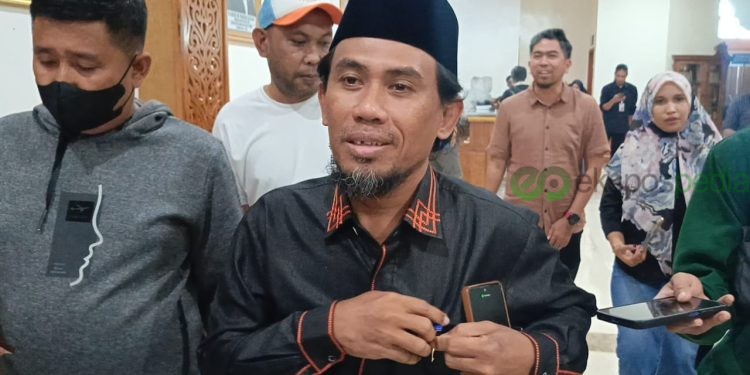 DPRD Kutim Siap Revisi Usulan Proyek Multiyears Rp2,1 Triliun, Ketua Jimmi: Keputusan Riil Anggaran Tunggu Persetujuan Legislatif