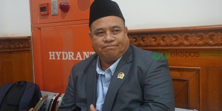 H. Riduan Pastikan Dukungan APBD 2026, Tegaskan Prioritas Pembangunan Wajib Selaras dengan Harapan Riil Masyarakat