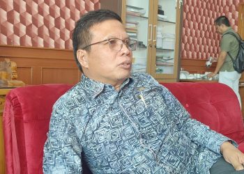 Kristian Hasmadi Kritik Kualitas Proyek Jalan di Wahau, Desak Pembangunan Wajib Kuat dan Tahan Lama, Jangan Asal-asalan!