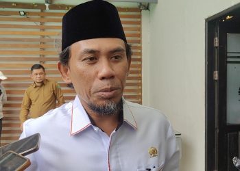 Jimmi: UKW Bukan Hanya Kepentingan Pribadi, Bekal Kompetensi Jurnalis Kunci Menjaga Kualitas Informasi di Tengah Masyarakat