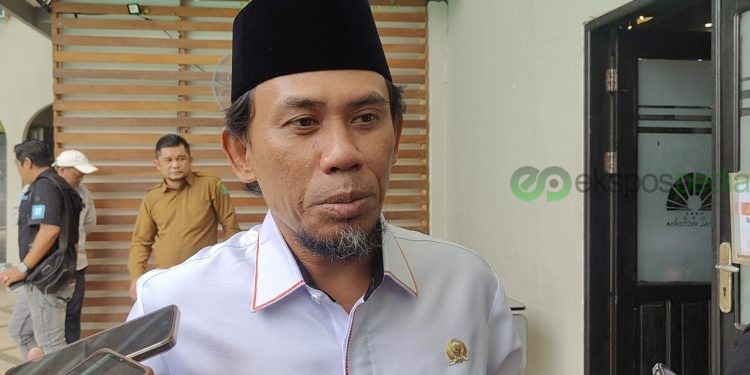 Jimmi: UKW Bukan Hanya Kepentingan Pribadi, Bekal Kompetensi Jurnalis Kunci Menjaga Kualitas Informasi di Tengah Masyarakat