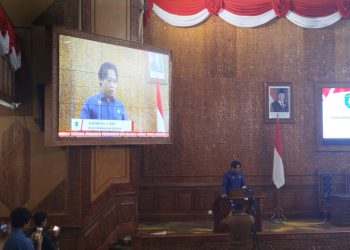Lonjakan Angka APBD Mencurigakan, Fraksi NasDem Pertanyakan Dasar Pendapatan Rp5,7 T