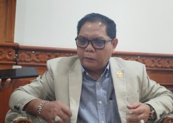 Bahcok Riadi Soroti Proyek DPUPR di Benua Baru Tak Miliki Papan Nama, Anggaran Tak Dibahas di DPRD