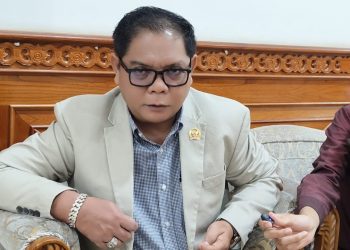 Reses ke Dapil, Bahcok Riandi Soroti Keluhan Klasik Warga: Jalan Antar Desa dan Jembatan Telen Belum Tuntas
