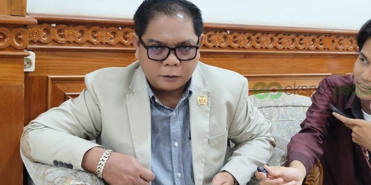 Reses ke Dapil, Bahcok Riandi Soroti Keluhan Klasik Warga: Jalan Antar Desa dan Jembatan Telen Belum Tuntas