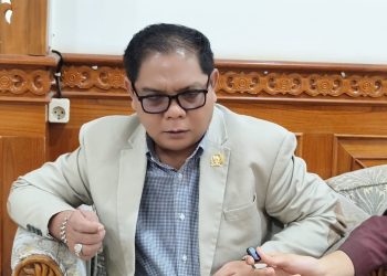Bahcok Riandi Desak Kendaraan Operasional Perusahaan Wajib Mutasi Plat ke Kutim