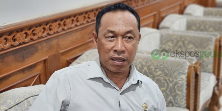 Lima Usulan Proyek Infrastruktur Sandaran Masuk Prioritas Tahun Jamak, Akhmad Sulaiman: Paling Utama Jalan Tanjung Mangkaliat ke Tanjung Manis