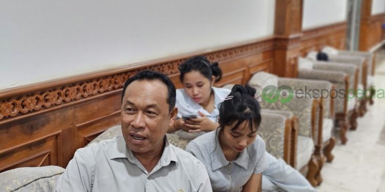 DPRD Desak Pembangunan Pelabuhan Manubar Masuk Proyek Multiyears