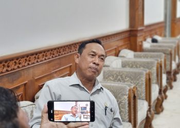 Akhmad Sulaiman Perjuangkan Seragam Khas Madrasah dan Sekolah Swasta Agar Ditanggung APBD