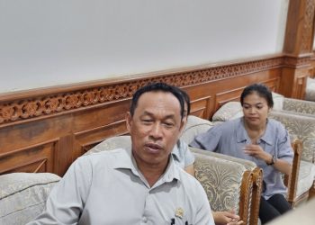 Akhmad Sulaiman Pastikan Usulan Irigasi dan Sekolah Tetap Masuk Program Tahunan, Realisasi Tergantung Kondisi APBD Kutim