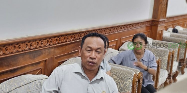 Akhmad Sulaiman Pastikan Usulan Irigasi dan Sekolah Tetap Masuk Program Tahunan, Realisasi Tergantung Kondisi APBD Kutim