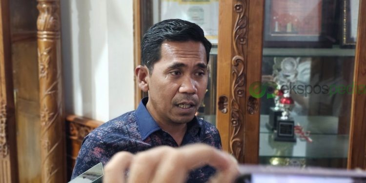 Yusri Yusuf Tegaskan: Usulan 32 Paket MYC Rp2,1 T Belum Disepakati, Komisi Akan Kaji Kembali Kesesuaian RPJMD