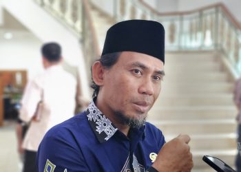 Ketua DPRD Jimmi Ajak Pemuda Berkolaborasi Jaga Lingkungan, Kontribusi Aktif Jadi Kunci Kemajuan Kutim