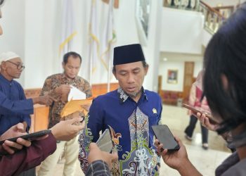 Ketua DPRD Kutim Desak Anak Muda Terjun ke Pertanian, Jimmi: Daerah Masih Terlalu Bergantung pada Pasokan Beras Luar