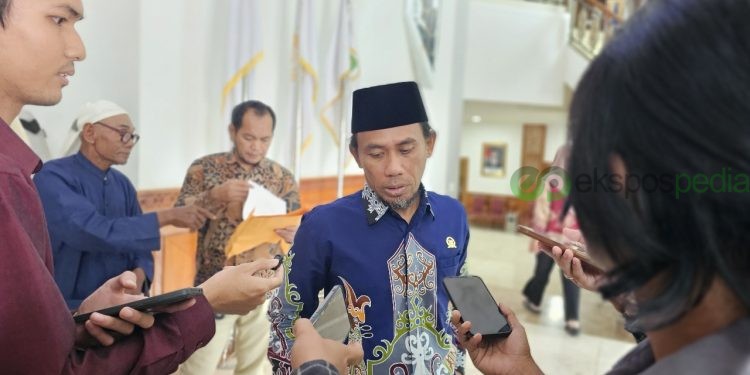 Ketua DPRD Kutim Desak Anak Muda Terjun ke Pertanian, Jimmi: Daerah Masih Terlalu Bergantung pada Pasokan Beras Luar