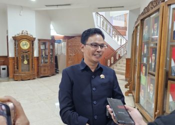 Proyek Multiyears Rp2,1 T Belum Final, Ketua Komisi C: Fraksi DPRD Belum Tentukan Item yang Akan Dihapus dari Daftar Usulan