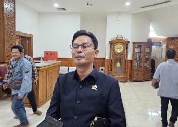 Jalan Poros Rantau Pulung Jadi Prioritas Utama 2025, Ketua Komisi C Pastikan Dana APBD dan Bankeu Provinsi Dialokasikan Maksimal