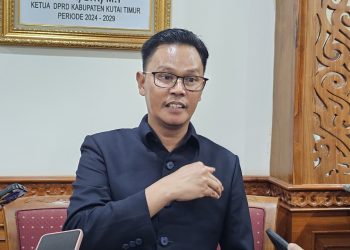 Dana Kurang Salur 2024 Senilai Rp1,9 Triliun Masih Menggantung, Ardiansyah: Anggaran Kutim Baru Bisa Bertambah di APBD Perubahan 2026